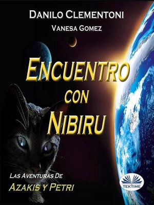 cover image of Encuentro Con Nibiru